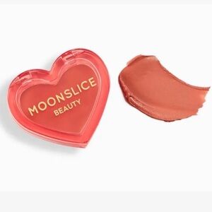 New**** MOONSLICE BEAUTY CREAM BLUSH in original sealed packaging